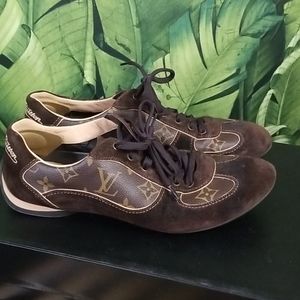 LV sneakers